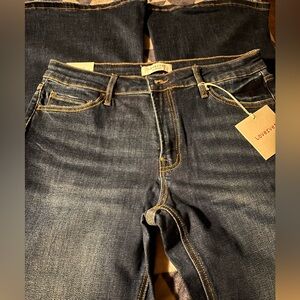 Lovervet Boutique Purchase Dark Wash